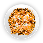 Chicken Loaded Fries 