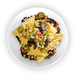 Loaded Nachos 
